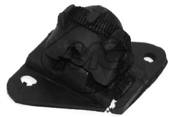 Gumový nárazník, tĺmič výfuku Metalcaucho 04654