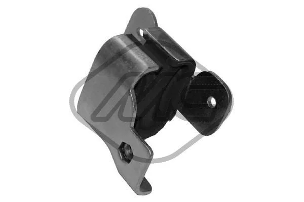 Gumový nárazník, tĺmič výfuku Metalcaucho 04712