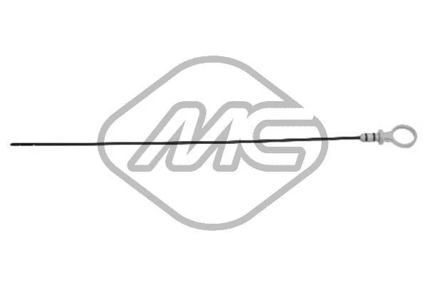 Oil Dipstick Metalcaucho 04731