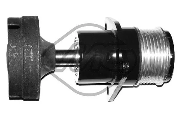 Belt Tensioner, V-ribbed belt Metalcaucho 04752