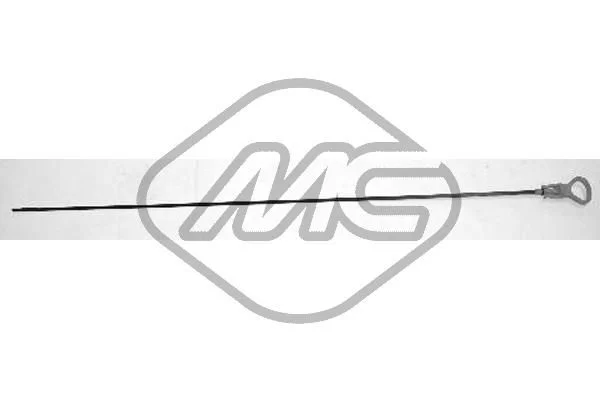 Oil Dipstick Metalcaucho 04754