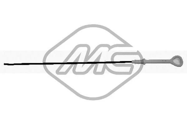 Mierka hladiny oleja Metalcaucho 04760