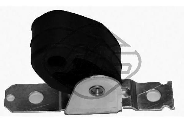 Gumový nárazník, tĺmič výfuku Metalcaucho 04762