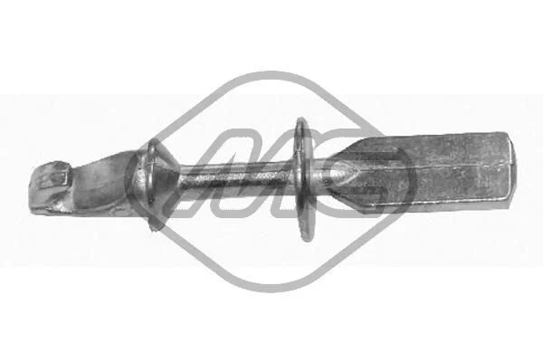 Vonkajšia kľučka dverí Metalcaucho 04766
