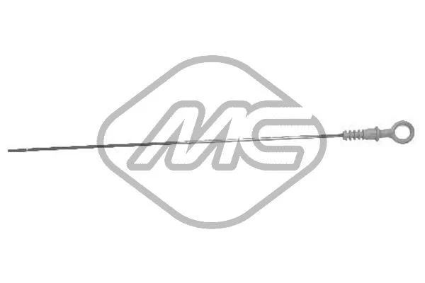 Mierka hladiny oleja Metalcaucho 04794