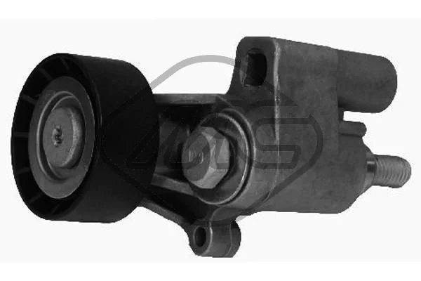 Tensioner Pulley, V-ribbed belt Metalcaucho 04826
