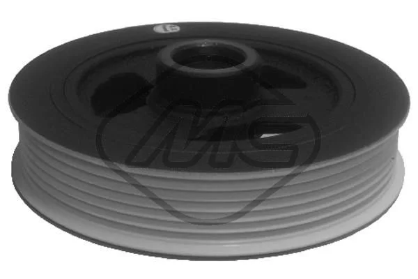 Belt Pulley, crankshaft Metalcaucho 04852