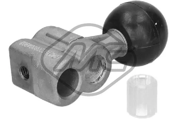 Voliaca/Radiaca tyč Metalcaucho 04902