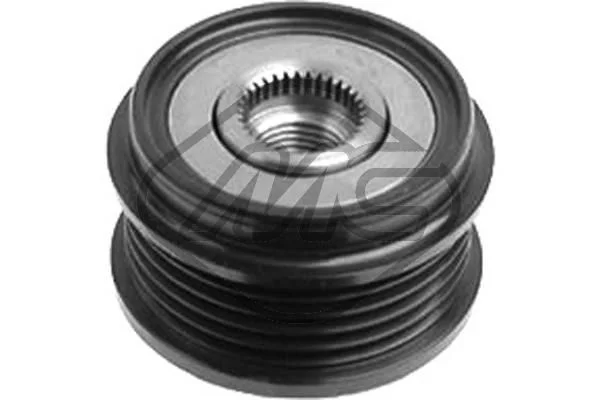 Alternator Freewheel Clutch Metalcaucho 04912