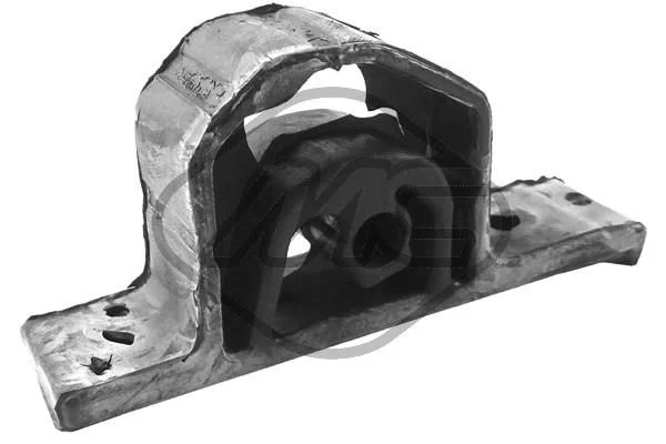 Mount, exhaust system Metalcaucho 05111