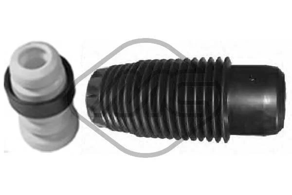 Rubber Buffer, suspension Metalcaucho 05164
