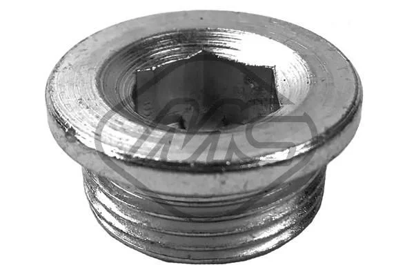 Screw Plug, oil sump Metalcaucho 05441