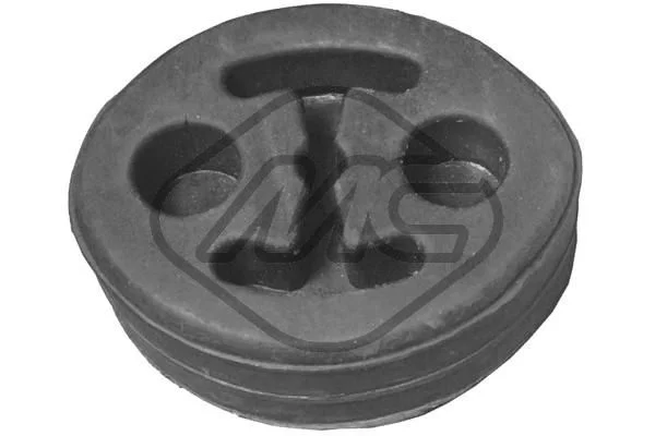 Gumový nárazník, tĺmič výfuku Metalcaucho 05624
