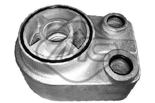 Chladič oleja, motorový olej Metalcaucho 05749