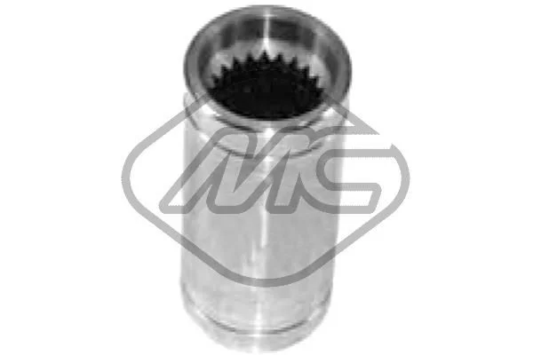 Matica nápravy, hnací hriadeľ Metalcaucho 05777