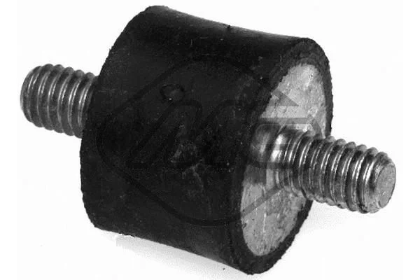 Gumový nárazník, tĺmič výfuku Metalcaucho 05804