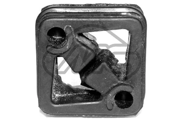 Montáž, výfukový systém Metalcaucho 05846