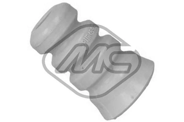 Gumový nárazník, odpruženie Metalcaucho 06246