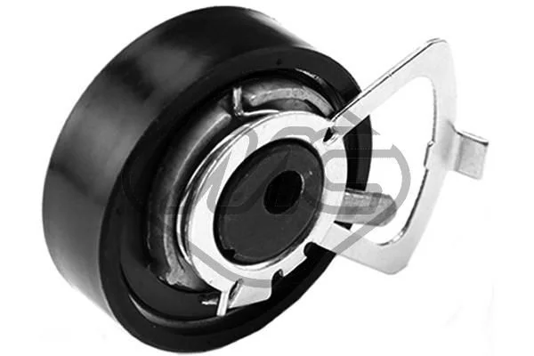 Tensioner Pulley, timing belt Metalcaucho 06283