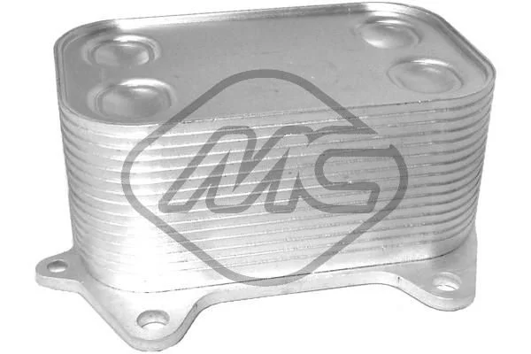 Chladič oleja, motorový olej Metalcaucho 06339