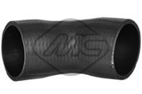 Charge Air Hose Metalcaucho 07226