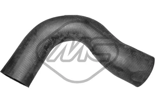 Radiator Hose Metalcaucho 07324