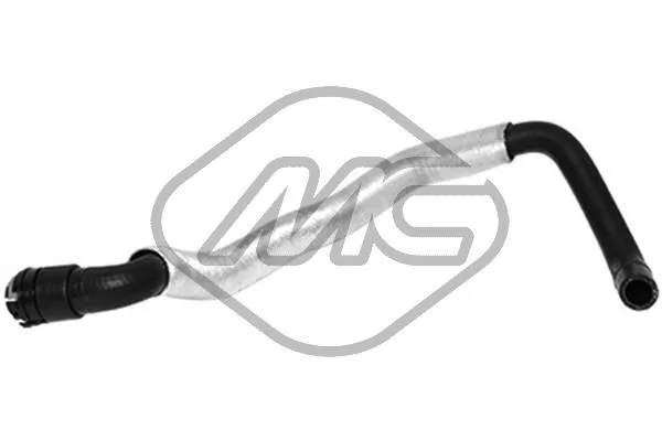 Heater Hose Metalcaucho 07727