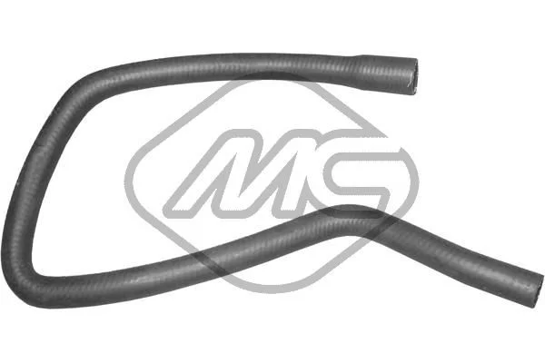 Heater Hose Metalcaucho 07776