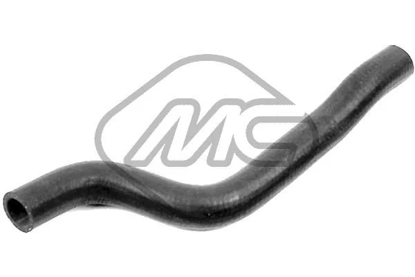Heater Hose Metalcaucho 08051
