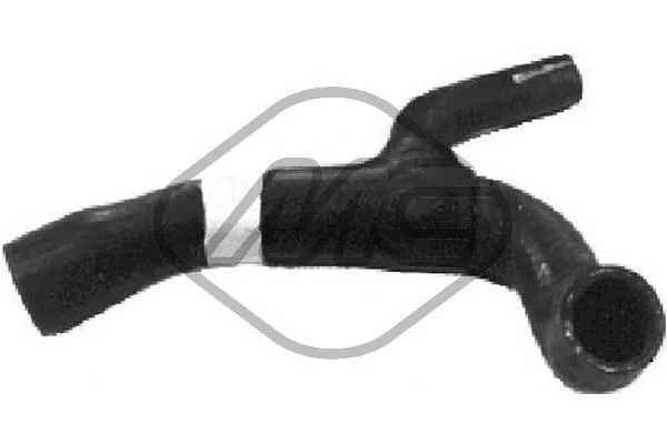 Hadica chladiča Metalcaucho 08138