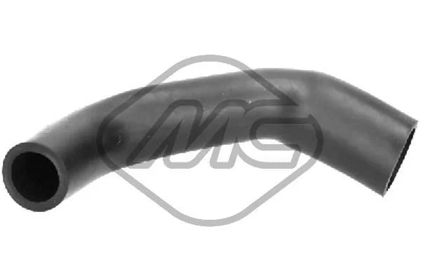 Potrubie, EGR ventil Metalcaucho 08166