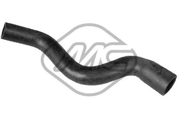 Pipe, EGR valve Metalcaucho 08253