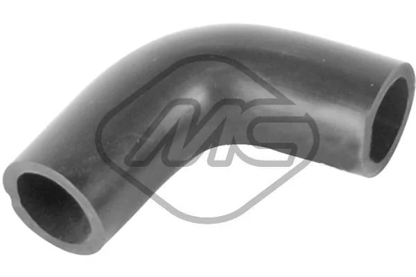 Potrubie, EGR ventil Metalcaucho 08254