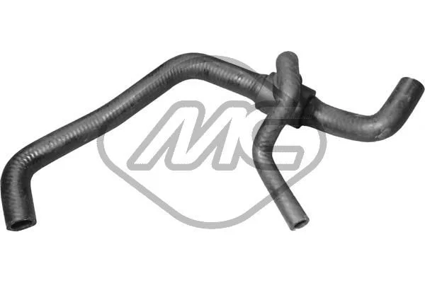 Hadica ohrievača Metalcaucho 08264
