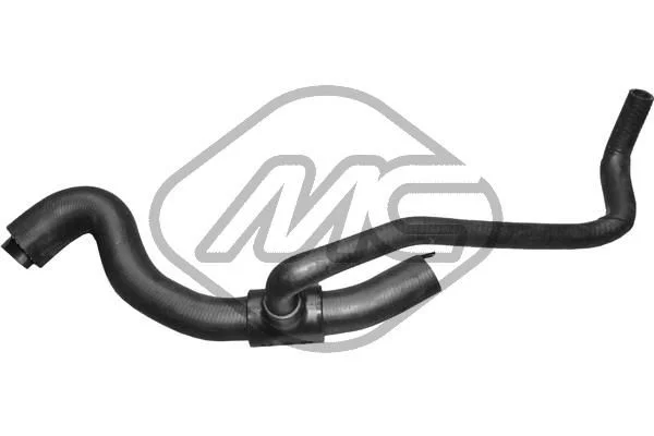 Hadica chladiča Metalcaucho 08268