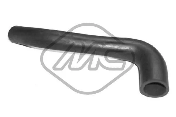 Potrubie, EGR ventil Metalcaucho 08307