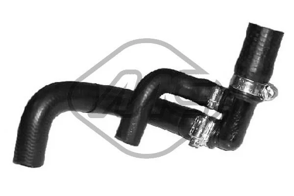 Hadica ohrievača Metalcaucho 08384