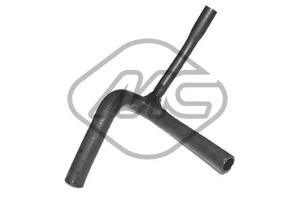 Heater Hose Metalcaucho 08426
