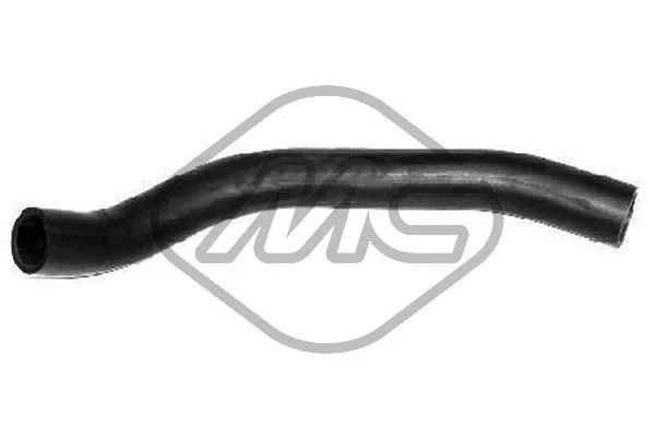 Potrubie, EGR ventil Metalcaucho 08474