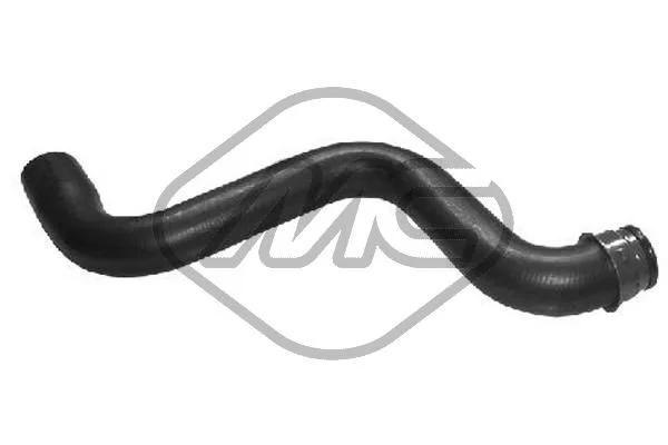 Radiator Hose Metalcaucho 08484