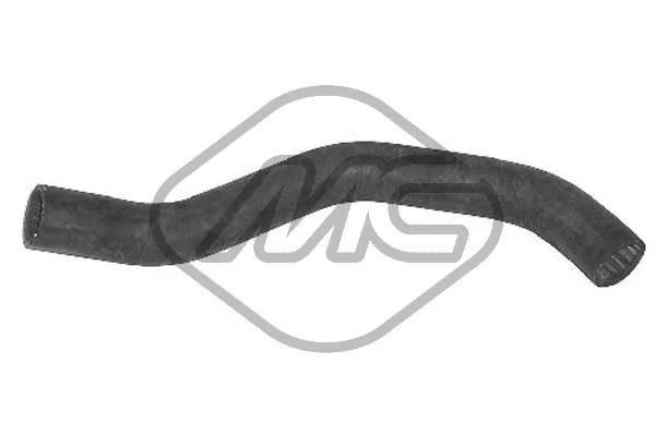 Potrubie, EGR ventil Metalcaucho 08540