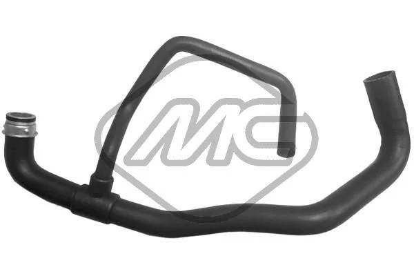 Hadica chladiča Metalcaucho 08557