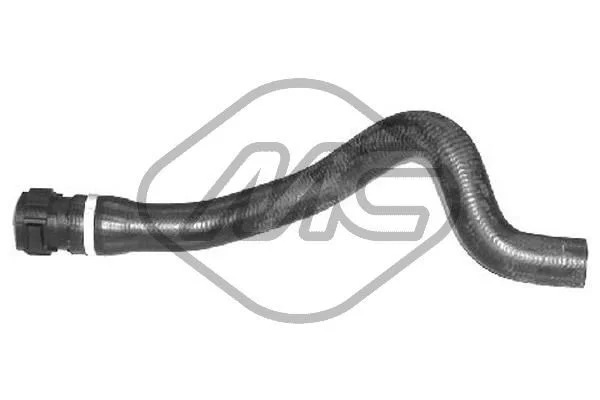 Hadica ohrievača Metalcaucho 08716