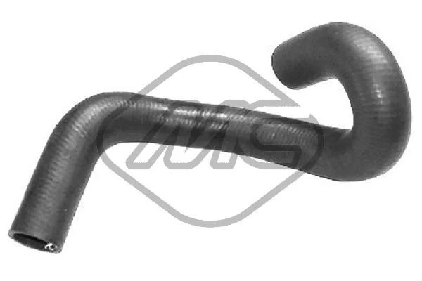 Radiator Hose Metalcaucho 08773