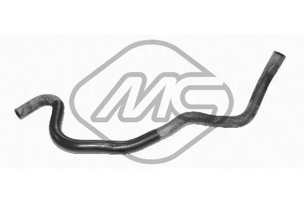 Hadica chladiča Metalcaucho 08949