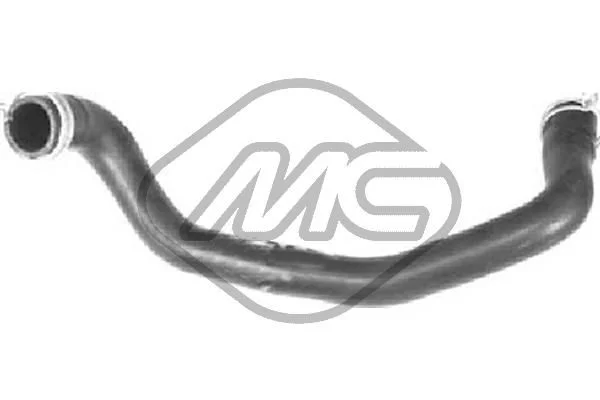 Radiator Hose Metalcaucho 09127
