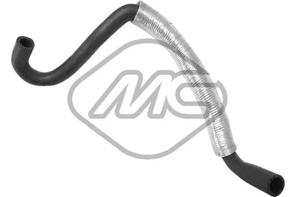 Hadica ohrievača Metalcaucho 09128