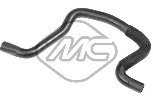 Heater Hose Metalcaucho 09190