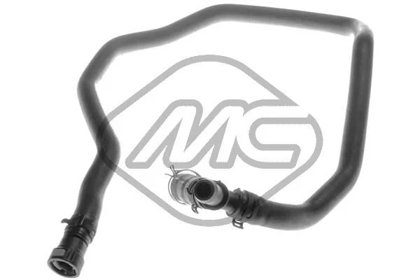 Hadica ohrievača Metalcaucho 09269