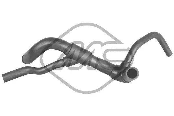 Hadica chladiča Metalcaucho 09293